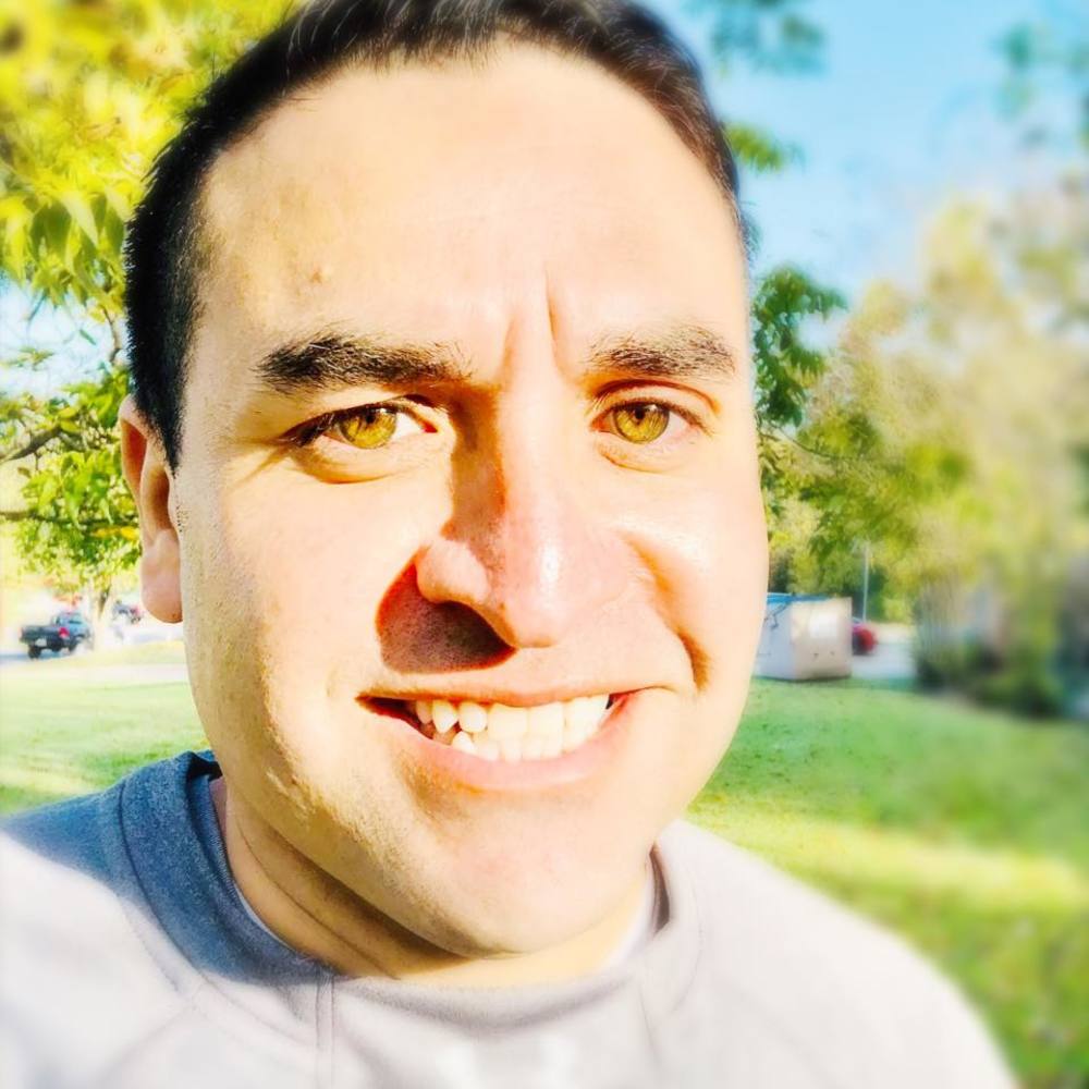 Meet your Posher, Christopher